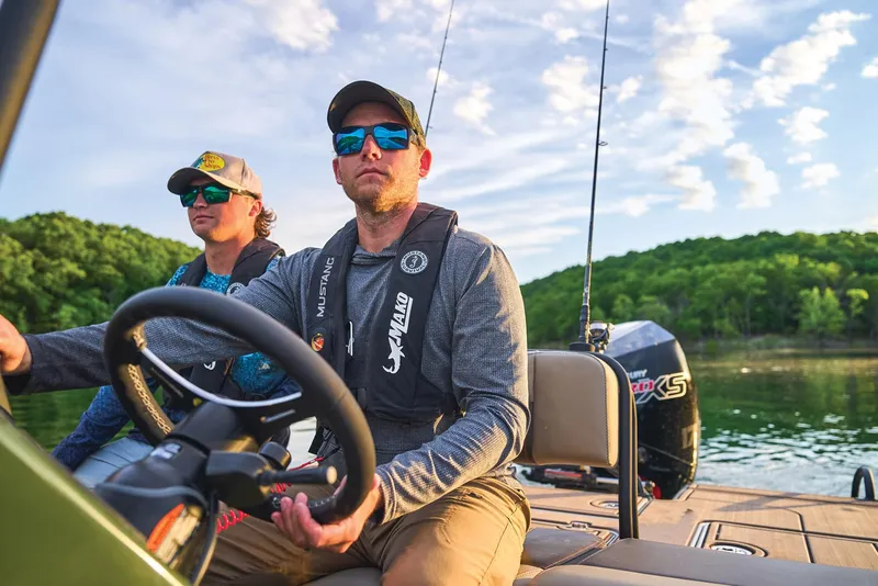 Slide: The Image of Mako 18 Pro Skiff Backwater Edition 2025 - 75