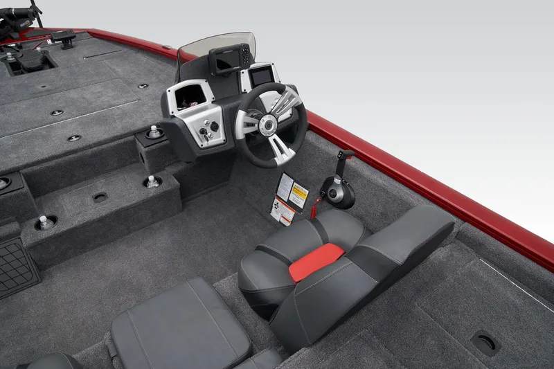 Slide: The Image of Tracker Pro Team 195 Tournament Edition 2025 - 30