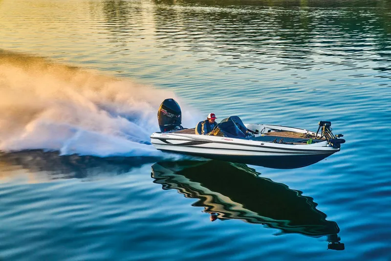 Slide: The Image of Manufacturer Provided Image: Triton 19 TRX Patriot - 55