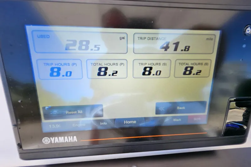 Slide: The Image of Century 2900 Center Console 2022 - 56