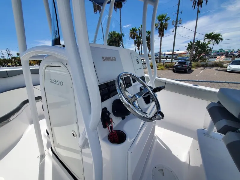 Slide: The Image of Aquasport 2300 Center Console 2022 - 52