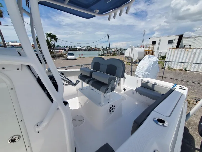 Slide: The Image of Aquasport 2300 Center Console 2022 - 54