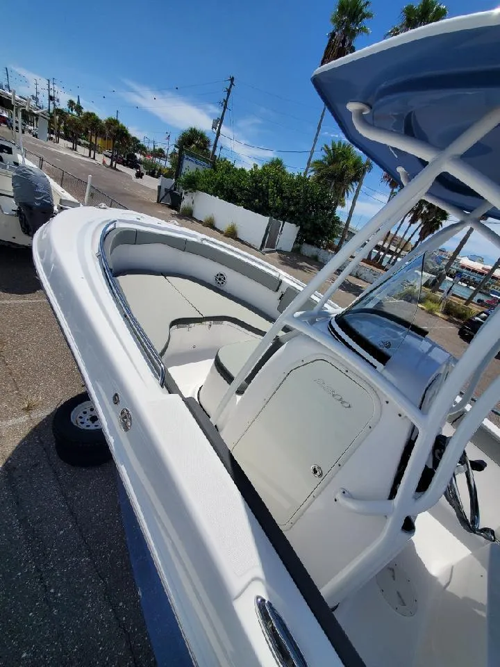 Slide: The Image of Aquasport 2300 Center Console 2022 - 55