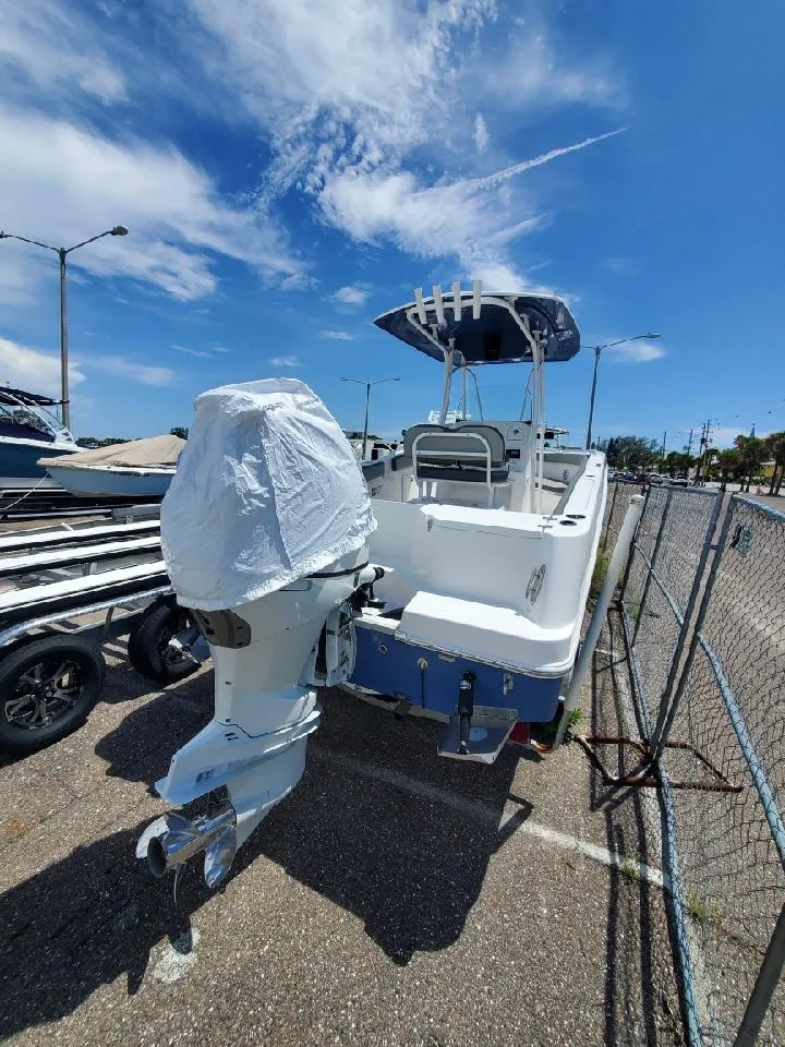 Slide: The Image of Aquasport 2300 Center Console 2022 - 56