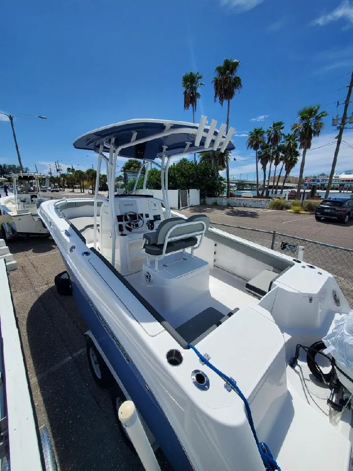 Slide: The Image of Aquasport 2300 Center Console 2022 - 57