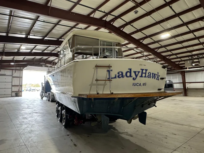 Slide: The Image of Chris-Craft Commander 1969 - 86