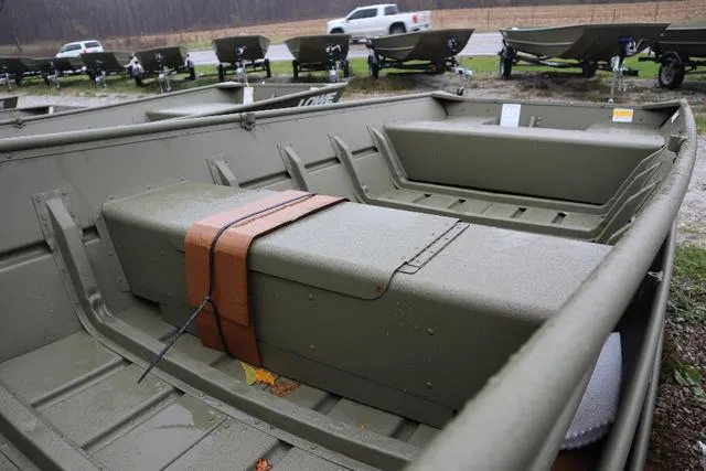 Slide: The Image of Lowe 1440M Jon 2024 - 4