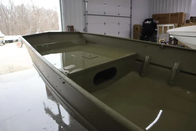 Slide: The Image of Lowe 1648MT Aura With Add On Console 2024 - 8