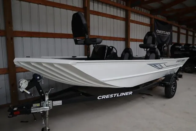 Slide: The Image of Crestliner 1700 Ridge 2024 - 1