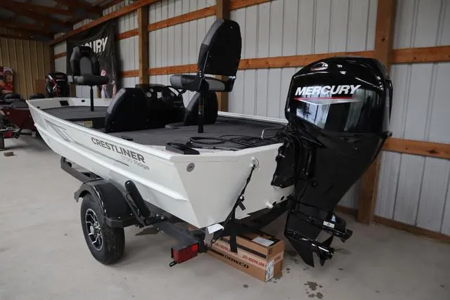 Slide: The Image of Crestliner 1700 Ridge 2024 - 3