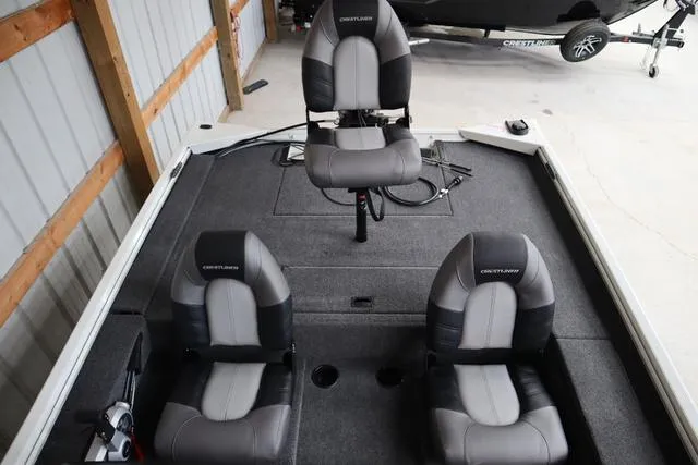 Slide: The Image of Crestliner 1700 Ridge 2024 - 4