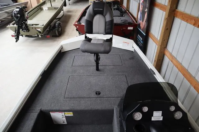 Slide: The Image of Crestliner 1700 Ridge 2024 - 9