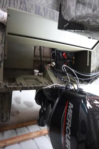 Slide: The Image of Lowe Roughneck 1660 Add on Console Jet 2025 - 5