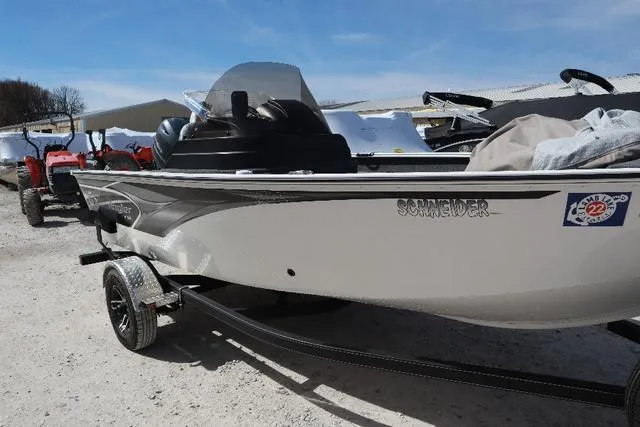 The Image of G3 Angler 164 2022 - 1