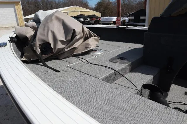 Slide: The Image of G3 Angler 164 2022 - 3