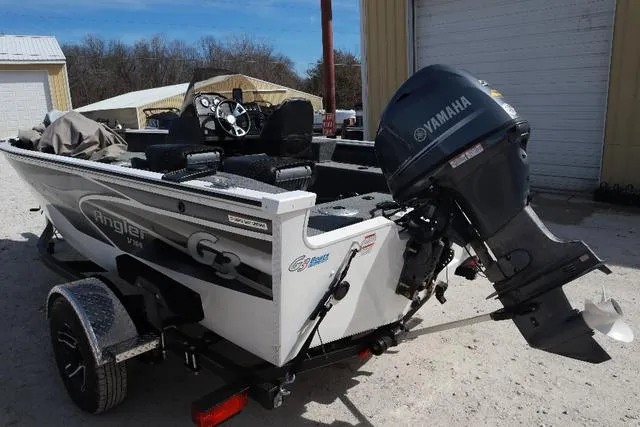 Slide: The Image of G3 Angler 164 2022 - 6