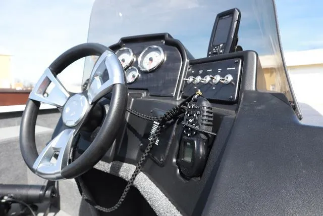 Slide: The Image of G3 Angler 164 2022 - 7