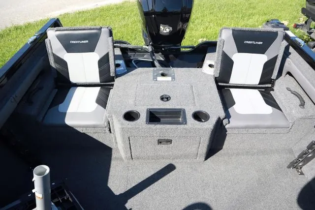 Slide: The Image of Crestliner 1650 SUPER HAWK WT 2020 - 8