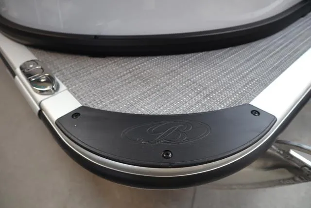 Slide: The Image of Bentley Pontoons Elite 223 Swingback DC Triple Tube Pkg 2025 - 7