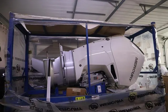 Slide: The Image of Bentley Pontoons Elite 223 Swingback DC Triple Tube Pkg 2025 - 9