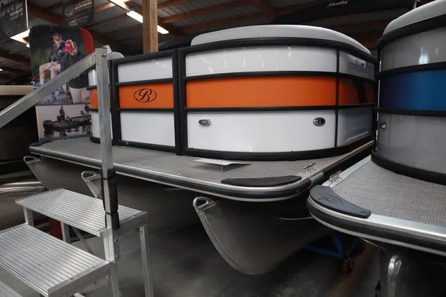 The Image of Bentley Pontoons 203 Bolt Sport Tube Pkg 2025 - 1