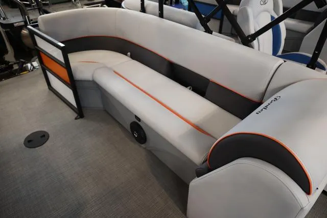 Slide: The Image of Bentley Pontoons 203 Bolt Sport Tube Pkg 2025 - 13