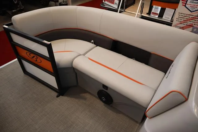 Slide: The Image of Bentley Pontoons 203 Bolt Sport Tube Pkg 2025 - 15