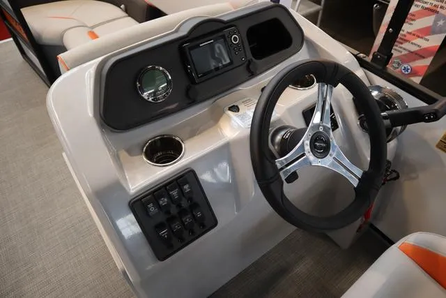 Slide: The Image of Bentley Pontoons 203 Bolt Sport Tube Pkg 2025 - 16