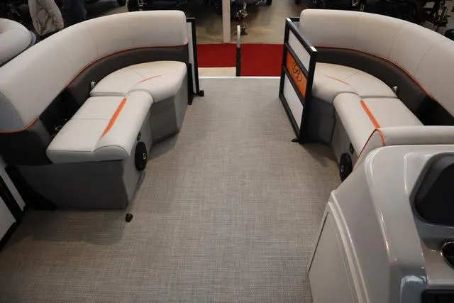 Slide: The Image of Bentley Pontoons 203 Bolt Sport Tube Pkg 2025 - 17