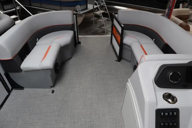 Slide: The Image of Bentley Pontoons 203 Bolt Sport Tube Pkg 2025 - 18
