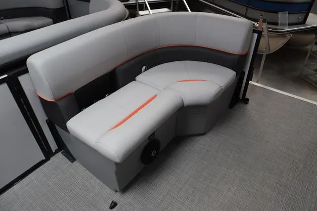 Slide: The Image of Bentley Pontoons 203 Bolt Sport Tube Pkg 2025 - 19