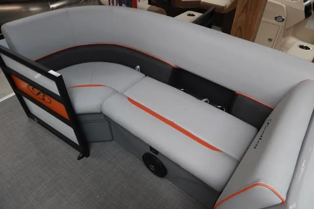 Slide: The Image of Bentley Pontoons 203 Bolt Sport Tube Pkg 2025 - 20