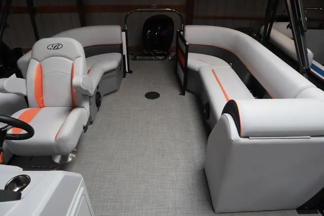 Slide: The Image of Bentley Pontoons 203 Bolt Sport Tube Pkg 2025 - 24
