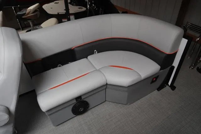 Slide: The Image of Bentley Pontoons 203 Bolt Sport Tube Pkg 2025 - 25