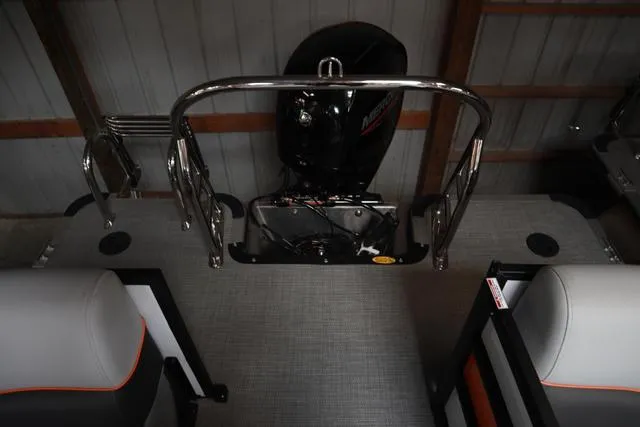 Slide: The Image of Bentley Pontoons 203 Bolt Sport Tube Pkg 2025 - 26