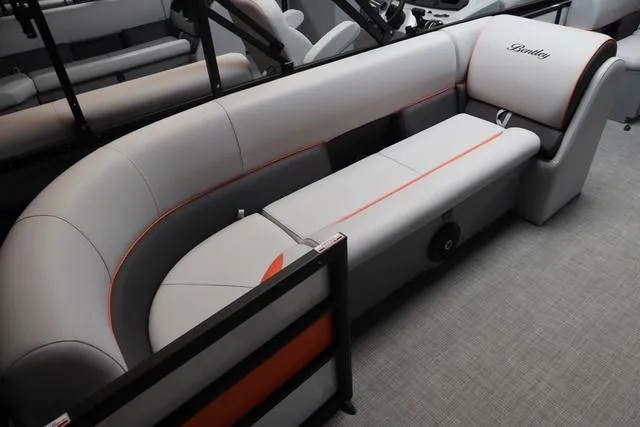 Slide: The Image of Bentley Pontoons 203 Bolt Sport Tube Pkg 2025 - 27
