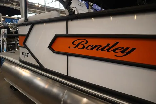 Slide: The Image of Bentley Pontoons 203 Bolt Sport Tube Pkg 2025 - 7