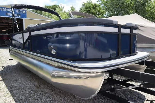 Slide: The Image of Lowe LS 210 2025 - 26