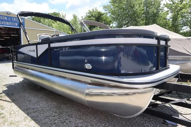 Slide: The Image of Lowe LS 210 2025 - 27