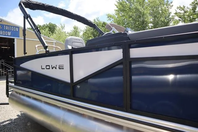 Slide: The Image of Lowe LS 210 2025 - 28