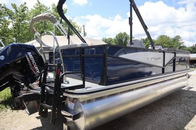 Slide: The Image of Lowe LS 210 2025 - 29