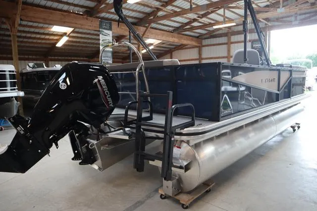 Slide: The Image of Lowe LS 210 2025 - 4