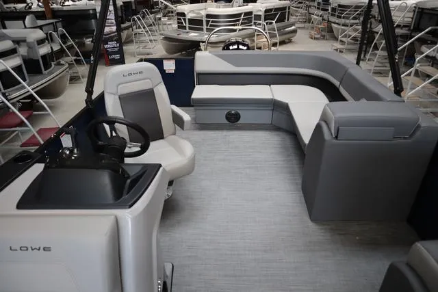 Slide: The Image of Lowe LS 210 2025 - 6