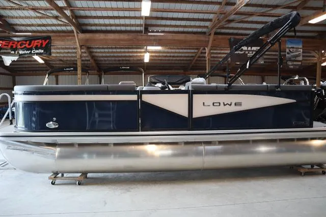 Slide: The Image of Lowe LS 210 2025 - 6