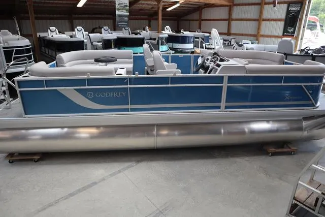 Slide: The Image of Godfrey Experience 2286 SBX 2024 - 11