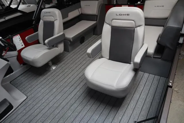 Slide: The Image of Lowe LS 210 WT 2025 - 13