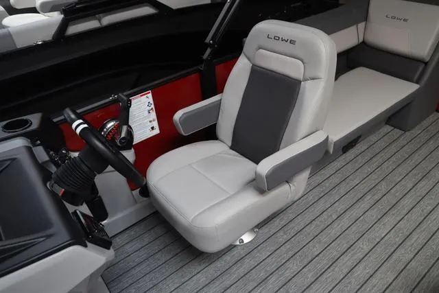 Slide: The Image of Lowe LS 210 WT 2025 - 21