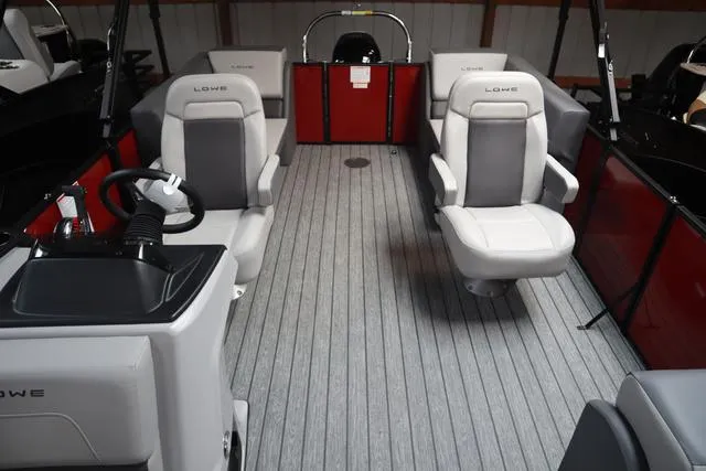 Slide: The Image of Lowe LS 210 WT 2025 - 6