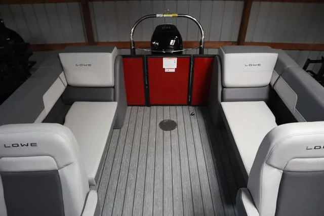 Slide: The Image of Lowe LS 210 WT 2025 - 7