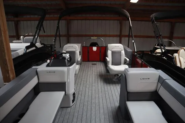 Slide: The Image of Lowe LS 210 WT 2025 - 8